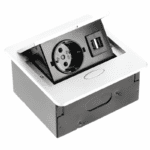 AVARO Süvistatav mööblipistik, 1x Schuko pistik, USB A+C, 1,5m kaabel, valge - <span class="woocommerce-Price-amount amount"><bdi>41.85&nbsp;<span class="woocommerce-Price-currencySymbol">&euro;</span></bdi></span> - LED mööblivalgustid ja -tarvikud