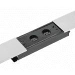 Läbilaskev toitepistik - <span class="woocommerce-Price-amount amount"><bdi>49.10 <span class="woocommerce-Price-currencySymbol">€</span></bdi></span> - LED mööblivalgustid ja -tarvikud