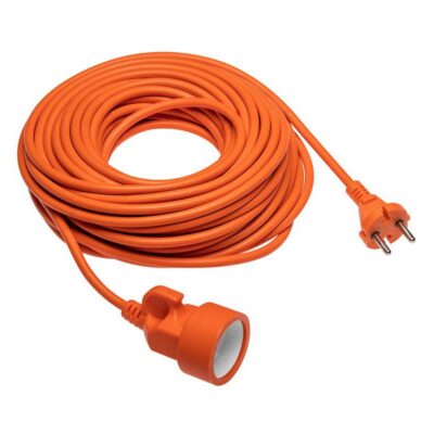 Aiakaitsekaabel 2x1,0mm2 UNI, 10m