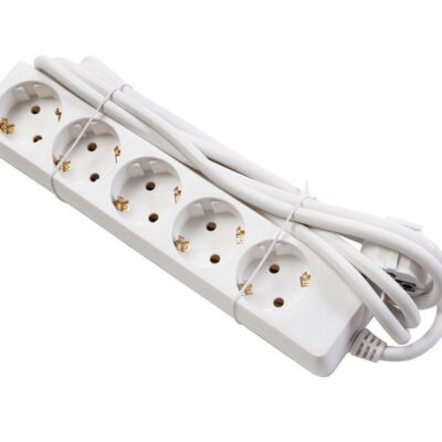 Pikendusjuhe schuko 5 pesa, 3m