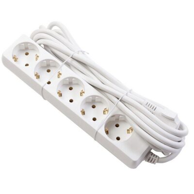 Pikendusjuhe schuko 5 pesa, 5m