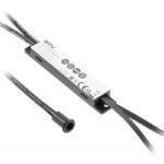 Mitte-kontaktne lüliti MIKRO IR 12V/36W, 2 andurit, kaablid 2m ja 1.2m, valge - <span class="woocommerce-Price-amount amount"><bdi>11.31&nbsp;<span class="woocommerce-Price-currencySymbol">&euro;</span></bdi></span> - Led valgustid