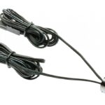 Kontaktiline PIR lüliti 230V, max. 250W, 2m kaabel, valge - <span class="woocommerce-Price-amount amount"><bdi>12.67&nbsp;<span class="woocommerce-Price-currencySymbol">&euro;</span></bdi></span> - Led valgustid