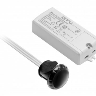 Ilma kontaktita kaheastmeline lüliti (lüliti tüüp, valgustusele), max. 500W, AC220-240V, 50/60Hz, IP2