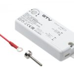 Dimmereeritav puutepaneel 12V DC, max. 20W, kaabel 1500mm, kroomitud - <span class="woocommerce-Price-amount amount"><bdi>8.60 <span class="woocommerce-Price-currencySymbol">€</span></bdi></span> - Led valgustid