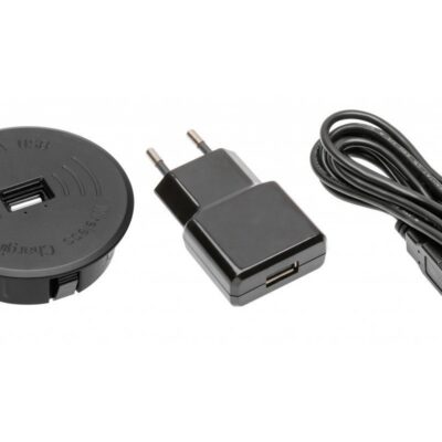 USB juhtmevaba laadija