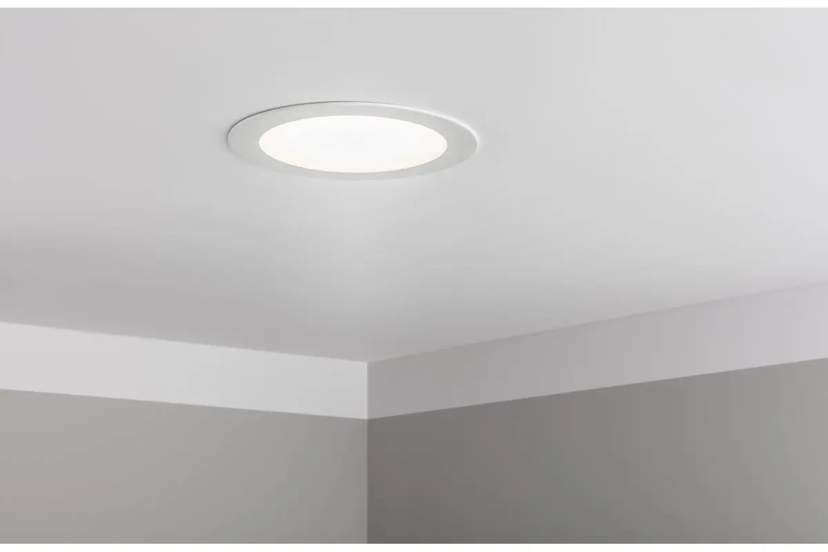 Süvistatav LED valgusti AREZZO, 18W, 1800lm, AC220-240V, 50/60 Hz, PF>0,9, Ra≥80, IP54, IK08, 110°, CCT (3000/4000/6400K) - Image 2