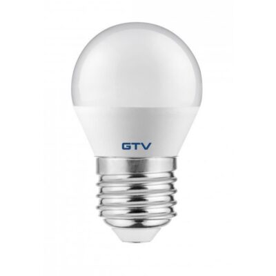 LED valgusti, A-G, B45B, SMD 2835, 6400K, E27, 6,0W, AC180-250V, 160°, 520lm, 52mA