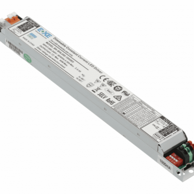 Toiteplokk DC DALI reguleeritav 550-1000mA 3-54V SELV klass 1, BOKE