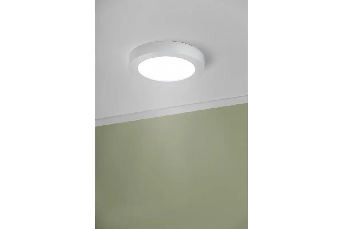 BOLERO LED valgusti, 18W, 1600lm, AC175-250V, 50/60Hz, PF>0.5, RA>80, IP40, 120° valgusnurk, 6 in 1 - Image 3