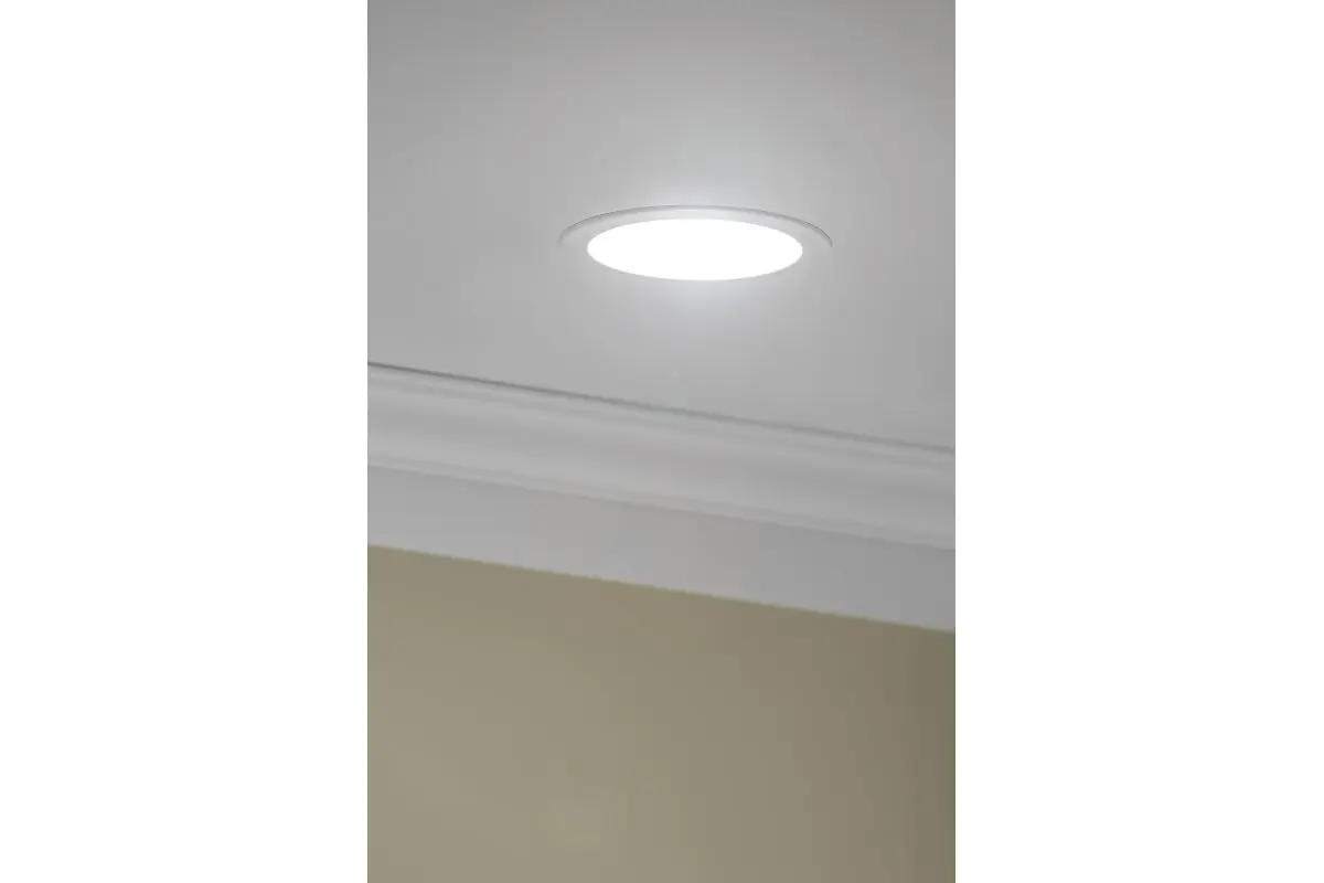 BOLERO LED valgusti, 18W, 1600lm, AC175-250V, 50/60Hz, PF>0.5, RA>80, IP40, 120° valgusnurk, 6 in 1 - Image 2