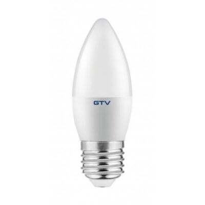 LED valgusallikas, A-G, C30, SMD 2835, 6400K, E27, 6,0W, AC180-250V, 160°, 520lm, 52mA