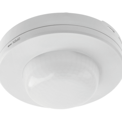 Liikumis- ja CO-2 andur, max 2000W, AC220-240V, 50/60Hz, 360*, ulatus 3-20m, IP65