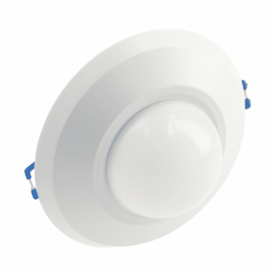Liikumisandur CR-19, max. 1000W, AC220-240V, 50/60Hz, 360°, max. 20m, IP44, ka LED jaoks