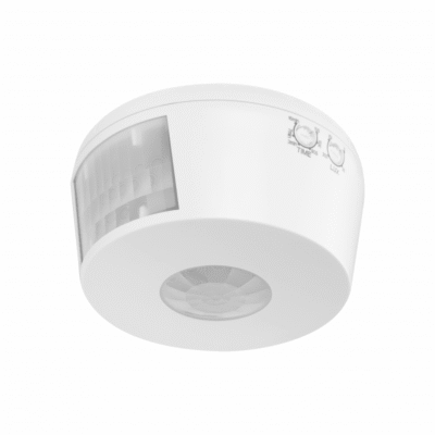 Liikumisandur CR-21, max. 2000W, AC220-240V, kontaktnurga 360*, ulatus 30m ± 2.2-4m