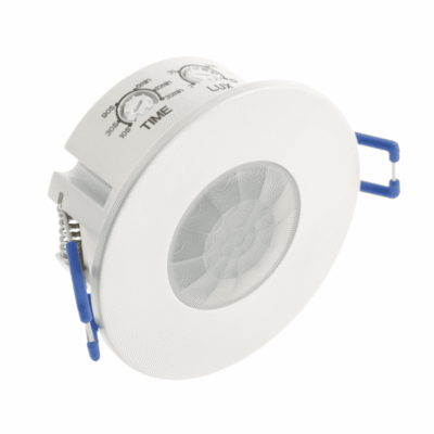 Liikumisandur CR-22, max. 1200W, AC220-240V, kontaktnurga 360°, ulatus 8m ± 1.8-4m