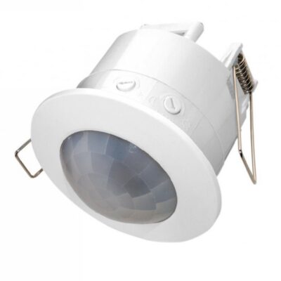 Liikumisandur CR-5, max. 1200W, AC220-240V, 50/60Hz, töönurga 360*, ulatus 6m ± 2.2-4m, IP20