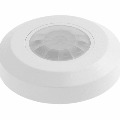 Liikumisandur CR-8, max. 2000W, AC220-240V, 50/60Hz, 360°, max. 8m, IP44, ühilduv LED-iga