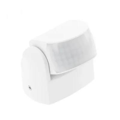 Liikumisandur valge 180°/360° 12m IP65 - LW-CR-CR9M00-00