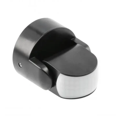 Liikumisandur must 180°/360° 12m IP65 - LW-CR-CR9M00-10