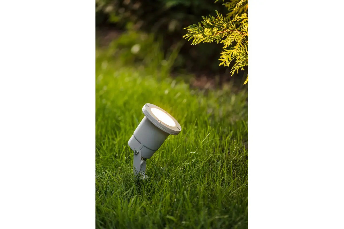Aiavalgusti DIEGO, GU10, MAX. 35W, IP65, AC220-240V, 50/60Hz, hall - Image 2