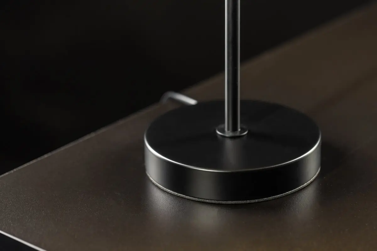 Lauavalgusti Foresto 4, 6267, AC220-240V, 50/60Hz, 1*E27, max. 40W, keskmine kõrgus 22.5 cm, must - Image 4