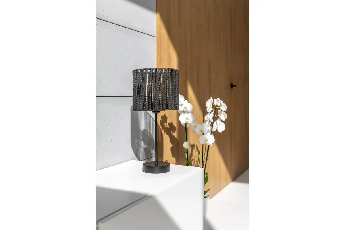 Lauavalgusti Foresto 4, 6267, AC220-240V, 50/60Hz, 1*E27, max. 40W, keskmine kõrgus 22.5 cm, must - Image 5