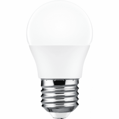 G-TECH LED valgusallikas, 3tk, A-G, B45, 3000K, E27, 5,0W, AC220-240V, 200°, 400lm, 54mA