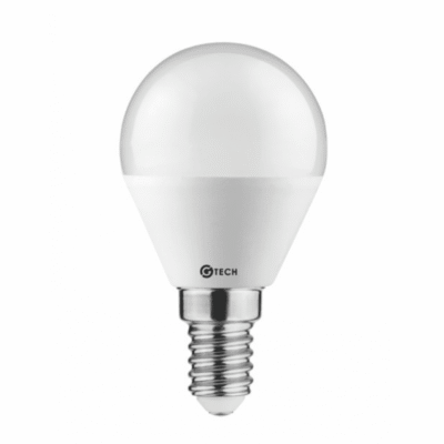 G-TECH LED valgusallikas, 3tk, A-G, B45, 3000K, E14, 5,0W, AC220-240V, 200°, 400lm, 54mA