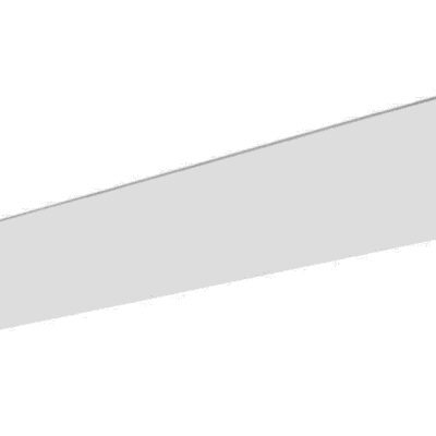 G-TECH LED paneel BIZAR, tagaplaat, 120x30cm, 4000K, 40W, 4000lm, AC220-240V, PF>0,9, IP44, IK08
