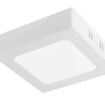 G-TECH FABRO laevalgusti, LED, 12W, 1200lm, 4000K, AC220-240V, IP40, pinnapealne, ruudukujuline, valge - <span class="woocommerce-Price-amount amount"><bdi>5.18 <span class="woocommerce-Price-currencySymbol">€</span></bdi></span> - Led tööstusvalgustid