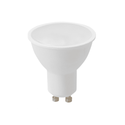 Led pirn 3W, 240lm, 6400K, GU10, AC220-240V, 50-60Hz, RA>80, PF>0,5, 120°, 26mA