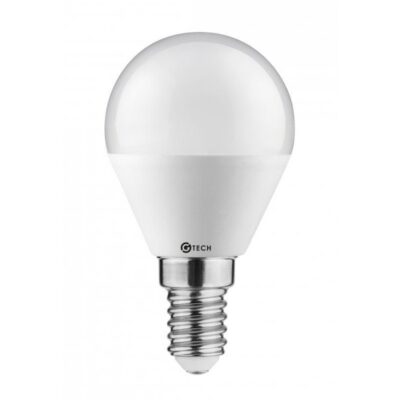 Led pirn E14, 3000K, E14, 3,0W, AC220-240V, 160°, 255lm, 33mA