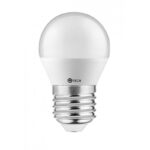 Led pirn, E27, 3W, 200 lm, 33 mA, AC220-240V, 50-60 Hz, 160°, 3000K - <span class="woocommerce-Price-amount amount"><bdi>1.56 <span class="woocommerce-Price-currencySymbol">€</span></bdi></span> - E14