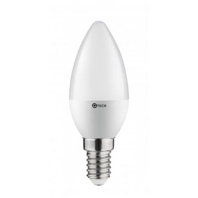 Led pirn, E27, 3W, 200 lm, 33 mA, AC220-240V, 50-60 Hz, 160°, 3000K