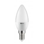 Led pirn, E27, 3W, 200 lm, 33 mA, AC220-240V, 50-60 Hz, 160°, 3000K - <span class="woocommerce-Price-amount amount"><bdi>1.56 <span class="woocommerce-Price-currencySymbol">€</span></bdi></span> - E14