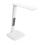 Laualamp GALACTIC LED, 3W, 120lm, 5V DC, 4000K, RGB alus, USB laadimine, valge korpus - <span class="woocommerce-Price-amount amount"><bdi>26.15 <span class="woocommerce-Price-currencySymbol">€</span></bdi></span> - Laualambid