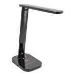 Töölaualamp Halley 8 W, 500 lm, AC220-240V, 4000K, PF>0,5, 3 astme dimmer, RA>80, valge - <span class="woocommerce-Price-amount amount"><bdi>22.05 <span class="woocommerce-Price-currencySymbol">€</span></bdi></span> - Laualambid