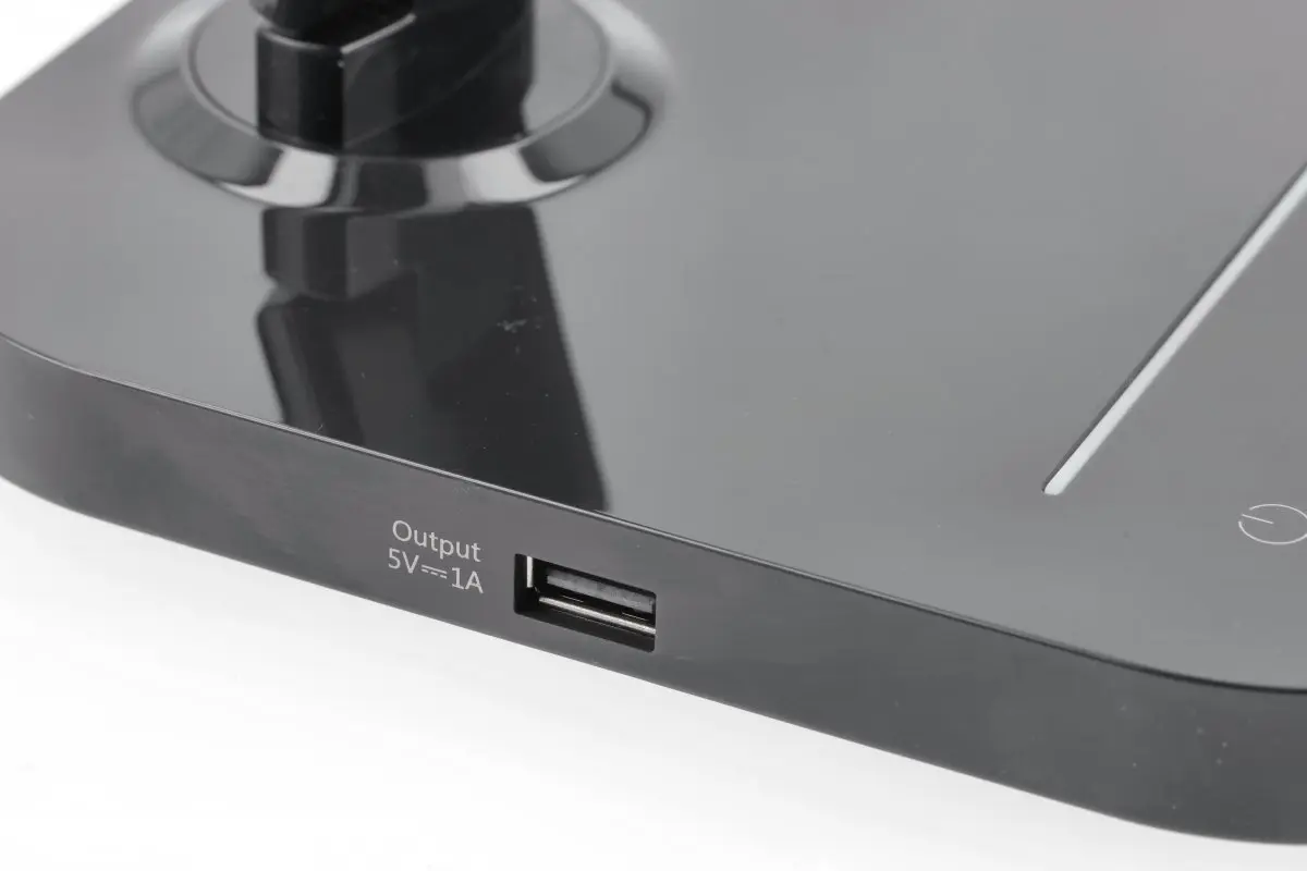 Laualamp Gale, 8 W, 550 lm, AC220-240V, 5-CCT, 10 astme dimmer, PF>0,5 RA>80, must - Image 4