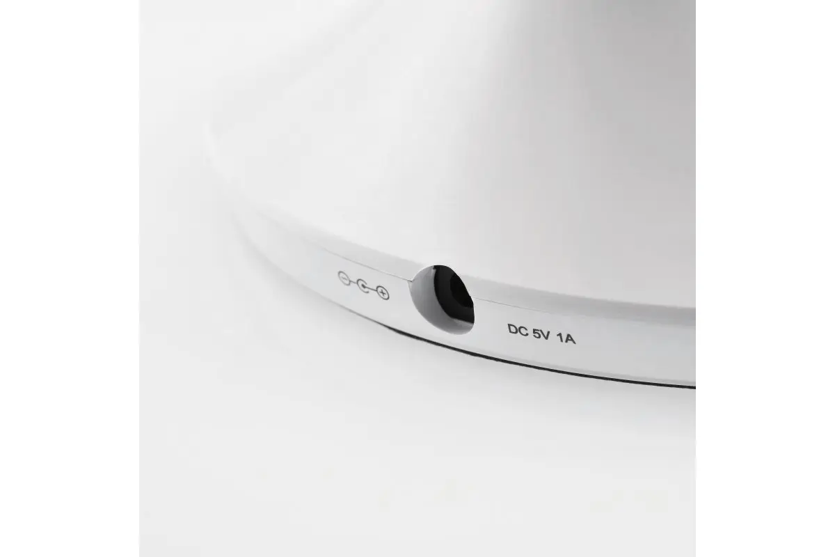 Töölaualamp Halley 8 W, 500 lm, AC220-240V, 4000K, PF>0,5, 3 astme dimmer, RA>80, valge - Image 3