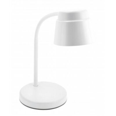 Töölaualamp Helin, 6W, 350lm, AC220-240V, 3-CCT, PF> 0,5, RA>80, valge
