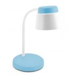 Hikari LED laualamp, 6W, 400lm, AC220-240V, 50/60Hz, CCT, valge - <span class="woocommerce-Price-amount amount"><bdi>21.23 <span class="woocommerce-Price-currencySymbol">€</span></bdi></span> - Laualambid