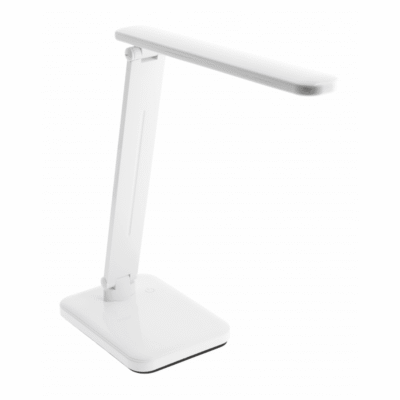 Hikari LED laualamp, 6W, 400lm, AC220-240V, 50/60Hz, CCT, valge