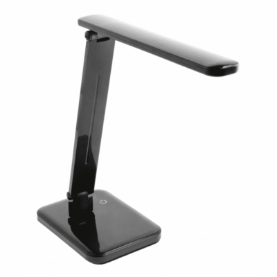 Hikari LED laualamp, 6W, 400lm, AC220-240V, 50/60Hz, CCT, must