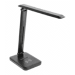 IZUKA LED laualamp, 6W, 400lm, AC220-240V, 50/60Hz, CCT, induktiivne laadija, valge - <span class="woocommerce-Price-amount amount"><bdi>26.15 <span class="woocommerce-Price-currencySymbol">€</span></bdi></span> - Laualambid