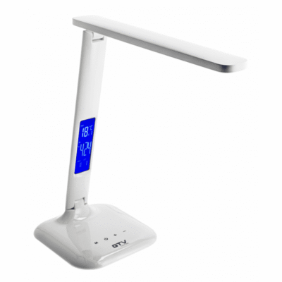 Töölauavalgusti LINEAR 7W, 420lm, AC220-240V, 3-CCT, 5 astme dimmer, PF>0,5, RA>80, valge
