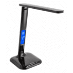 Loneos laualamp, 12W, 700lm, AC220-240V, 3-CCT, 3 astme dimmer, RA>80, USB, must - <span class="woocommerce-Price-amount amount"><bdi>45.82 <span class="woocommerce-Price-currencySymbol">€</span></bdi></span> - Laualambid