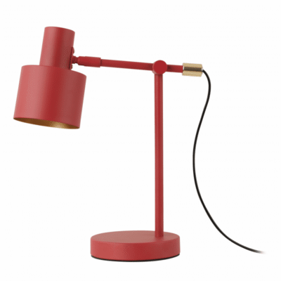 Laualamp Selvia II, 9721, max. 250V, 50/60Hz, 1*E14, max. 25 W, dia. 10 cm, IP20, punane