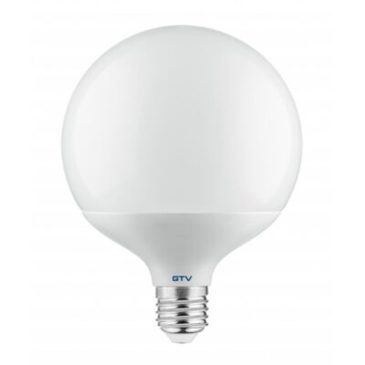 LED pirn G120 18W, E27, SMD 2835, soe valge, AC220-240V, RA80, valgusnurk 360°, 1600lm, 157mA