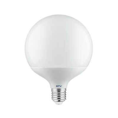 LED pirn, G120-GLOB, SMD 2835, 4000K, E27, 18W, AC220-240V, valgusnurga 360°, 1600lm, 157mA